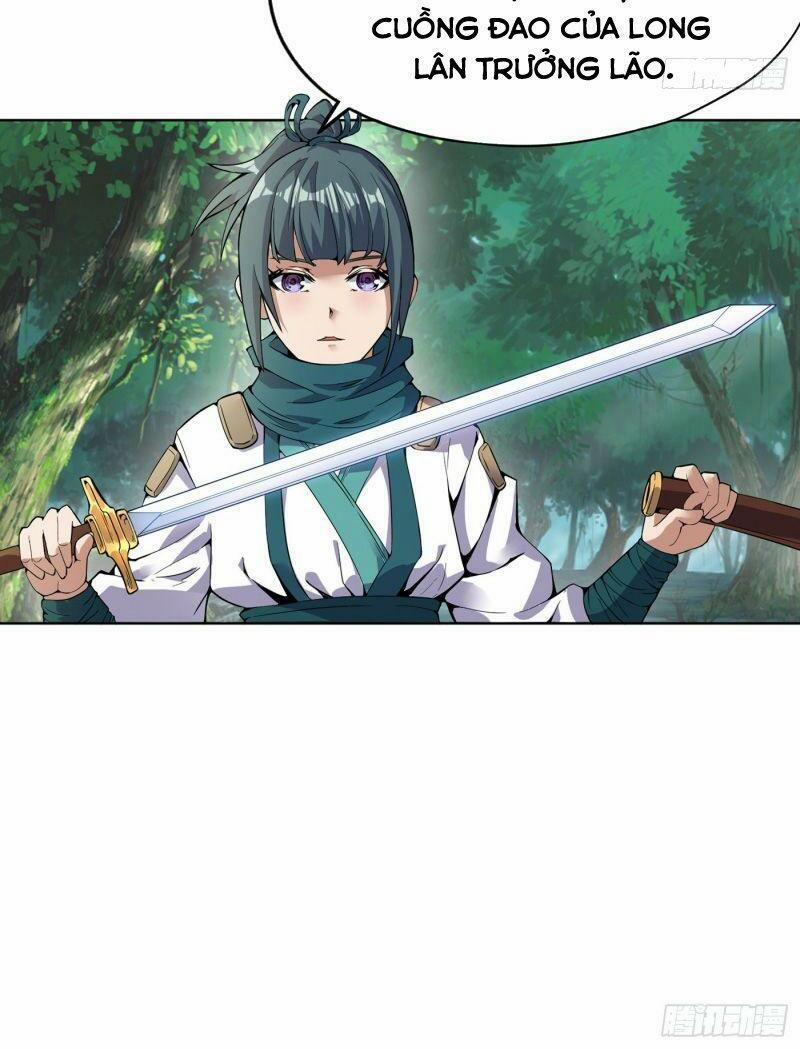 Ta Bị Nhốt Cùng Một Ngày Mười Vạn Năm 11 trang 1