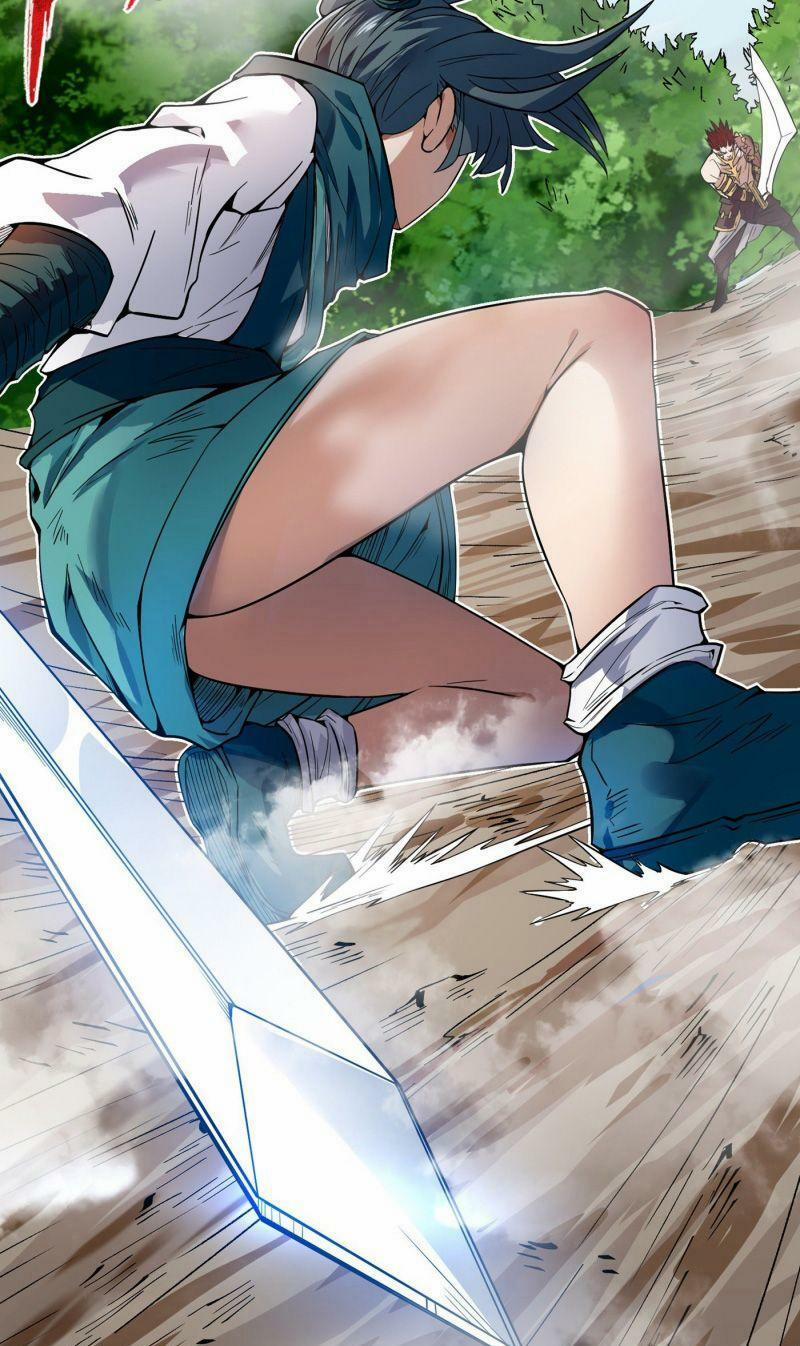 Ta Bị Nhốt Cùng Một Ngày Mười Vạn Năm 11 trang 10