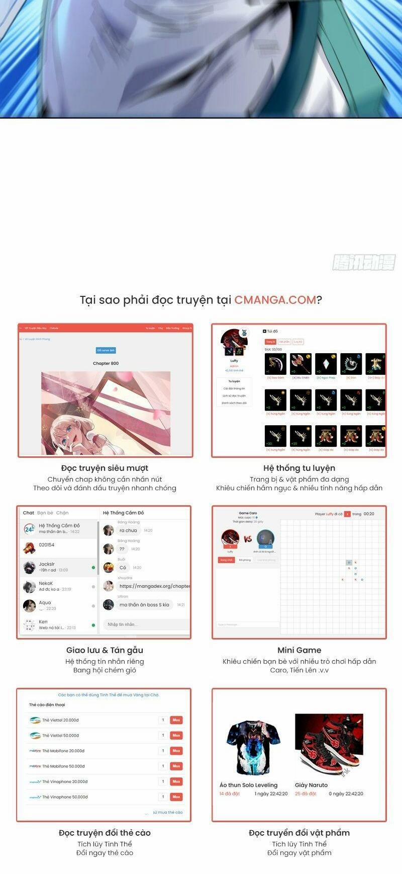 Ta Bị Nhốt Cùng Một Ngày Mười Vạn Năm 11 trang 18