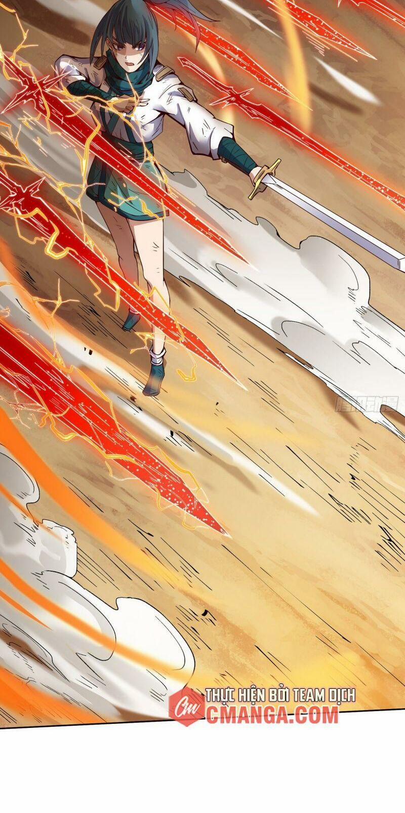 Ta Bị Nhốt Cùng Một Ngày Mười Vạn Năm 11 trang 24