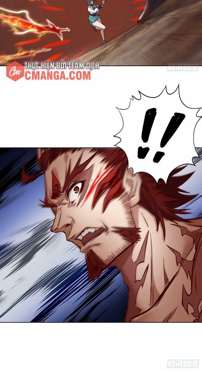 Ta Bị Nhốt Cùng Một Ngày Mười Vạn Năm 11 trang 28