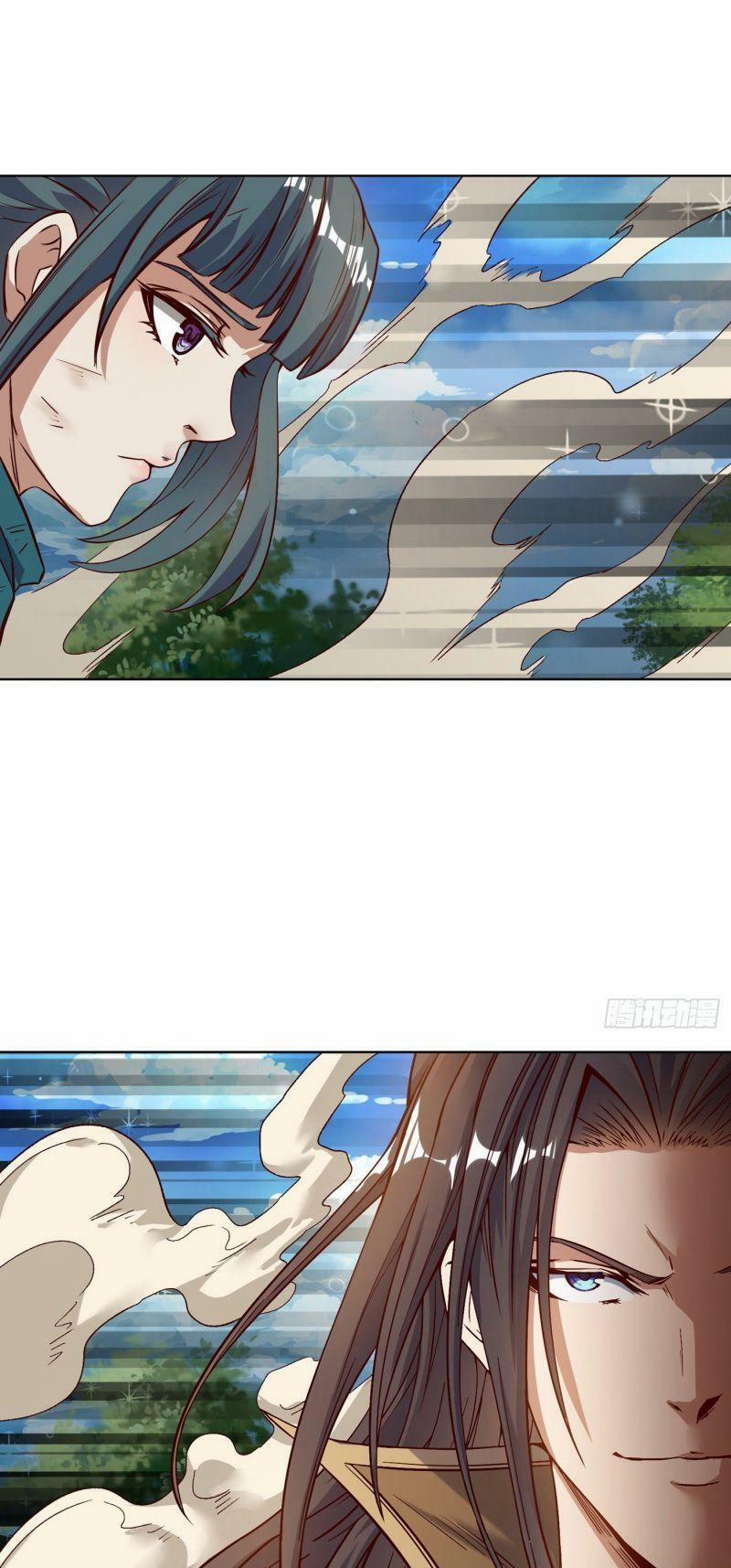 Ta Bị Nhốt Cùng Một Ngày Mười Vạn Năm 11 trang 29