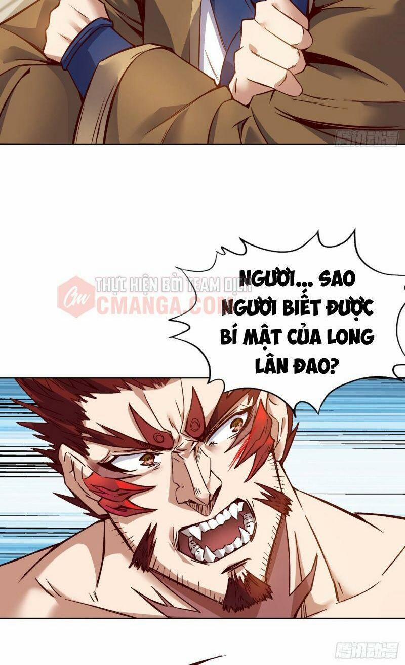 Ta Bị Nhốt Cùng Một Ngày Mười Vạn Năm 11 trang 32