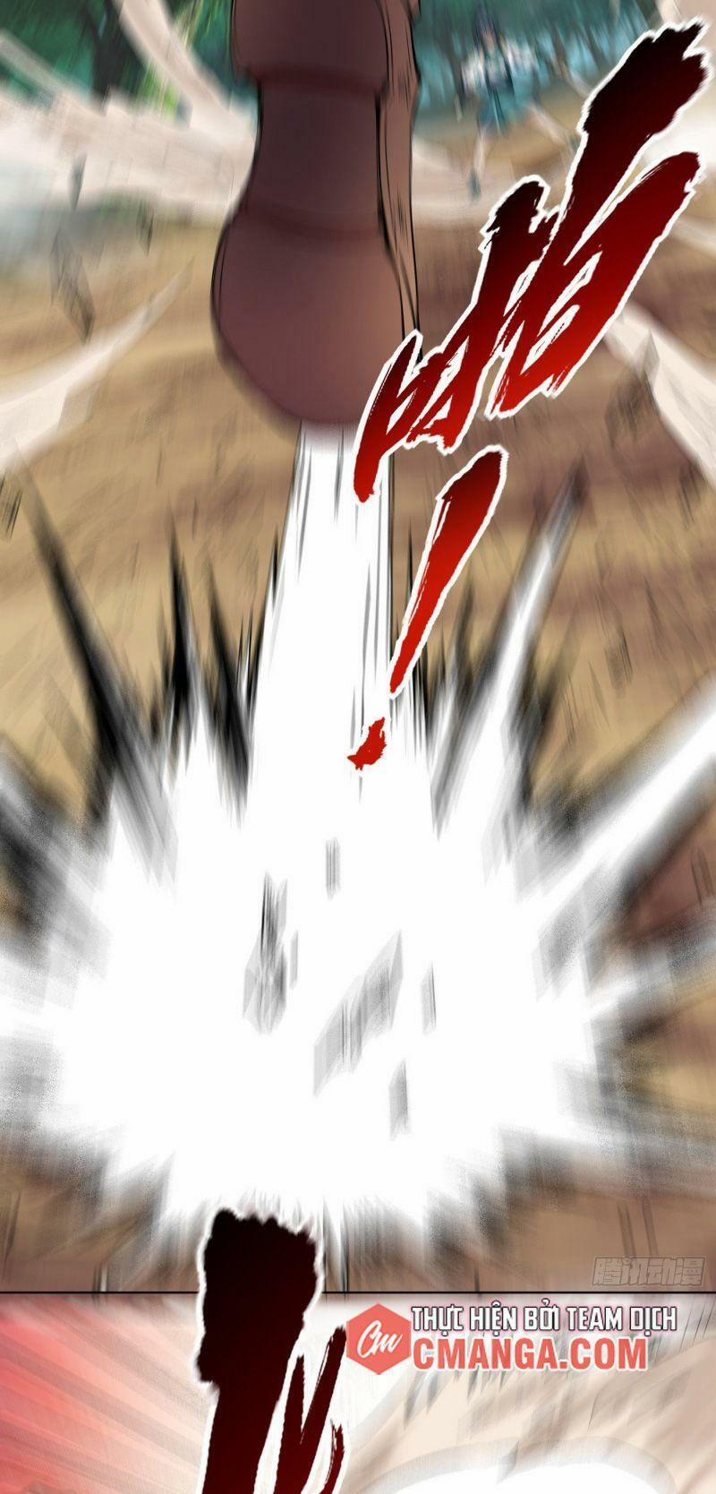 Ta Bị Nhốt Cùng Một Ngày Mười Vạn Năm 11 trang 4