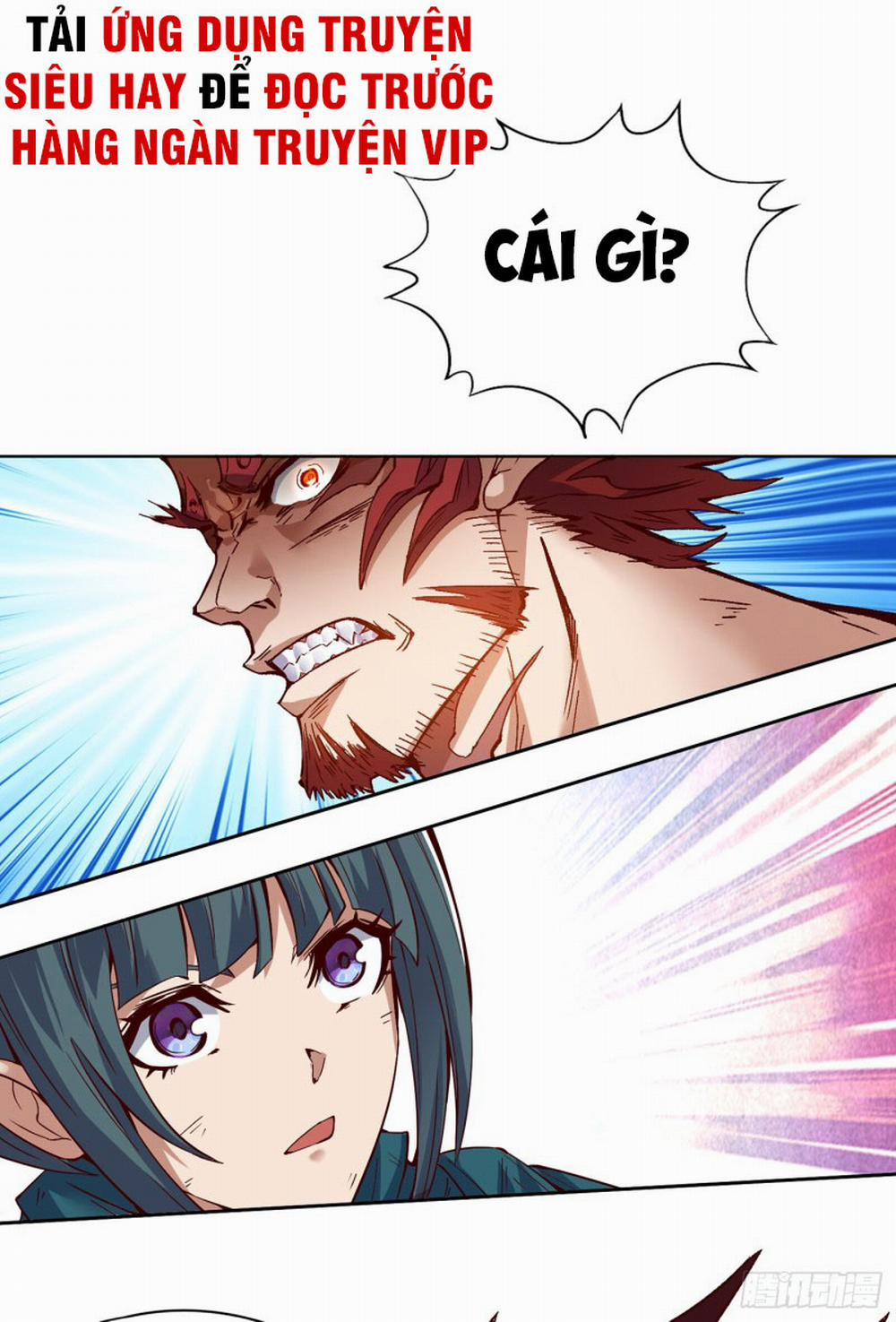 Ta Bị Nhốt Cùng Một Ngày Mười Vạn Năm 12 trang 0