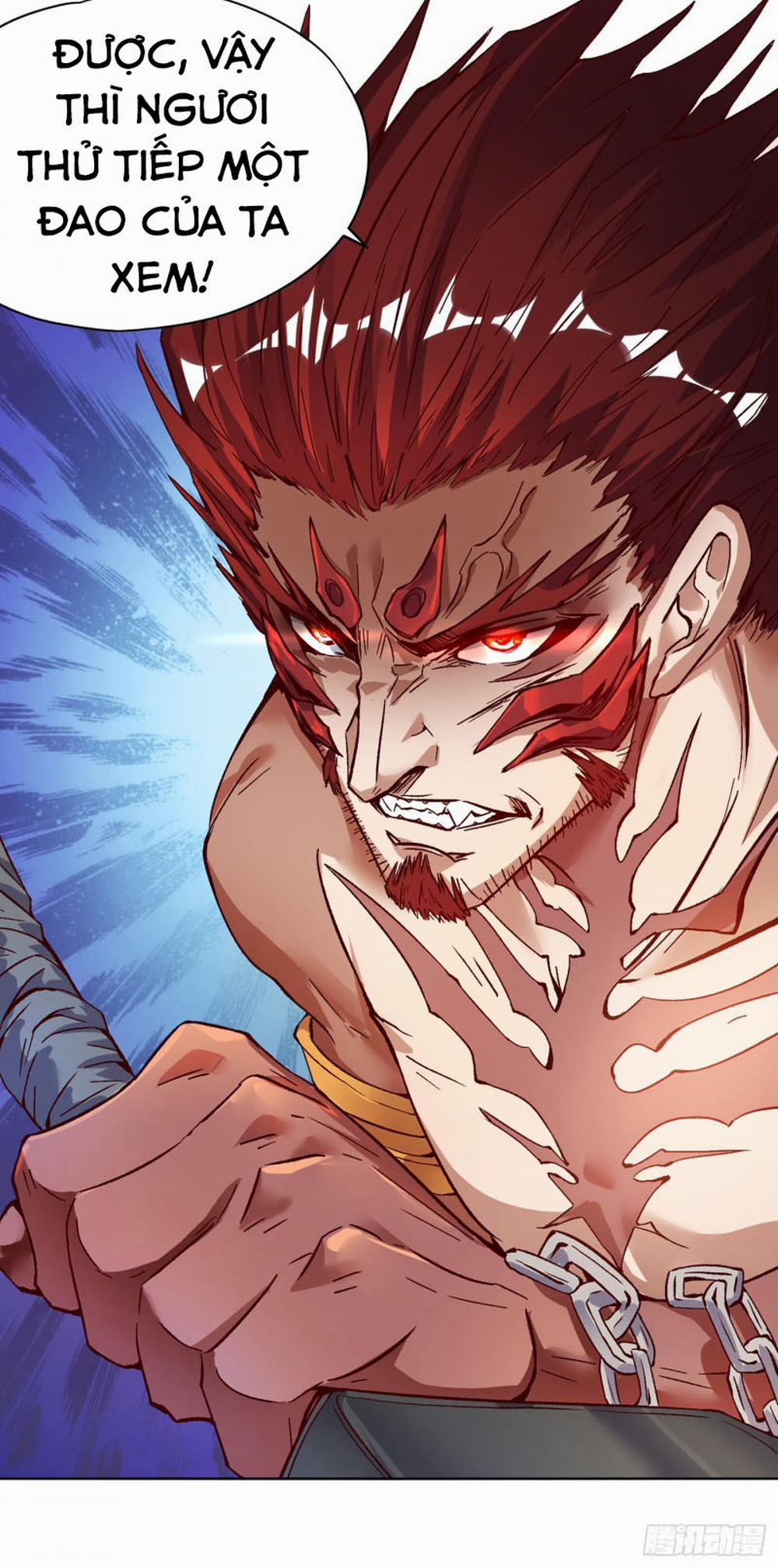 Ta Bị Nhốt Cùng Một Ngày Mười Vạn Năm 12 trang 1