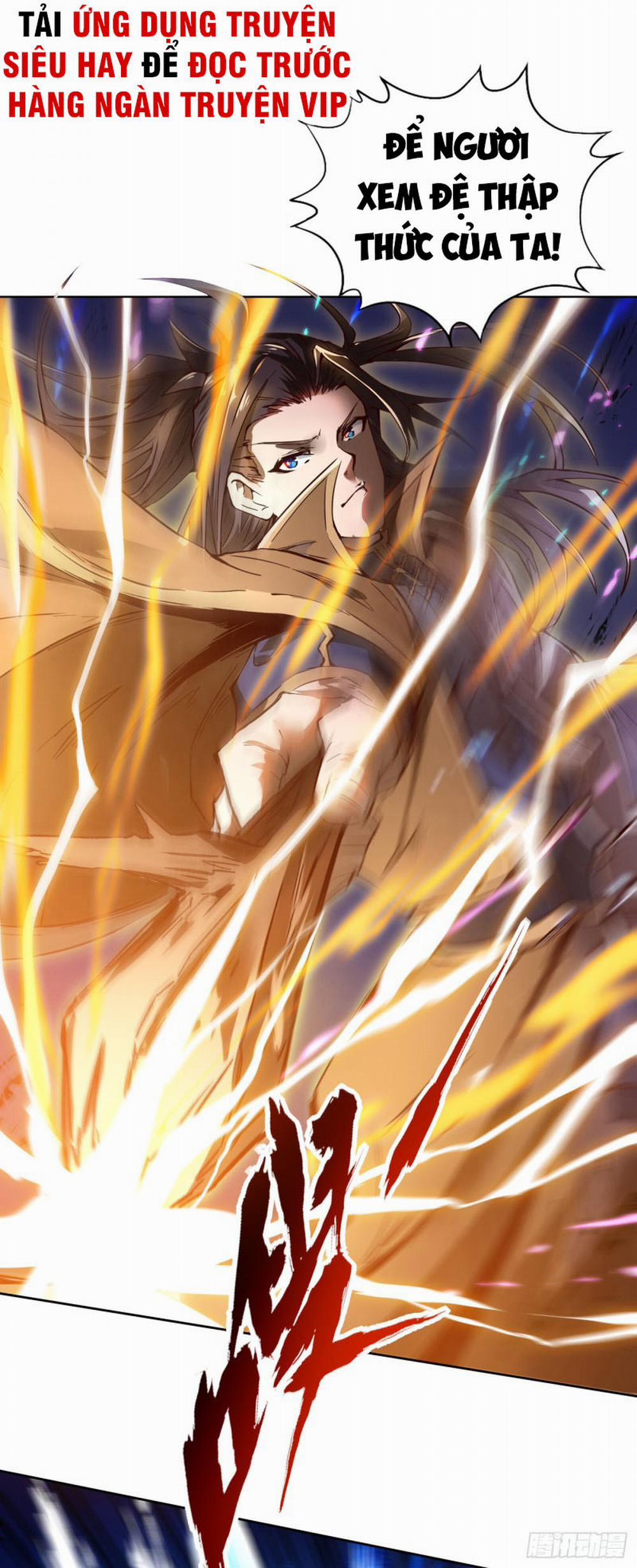 Ta Bị Nhốt Cùng Một Ngày Mười Vạn Năm 12 trang 11