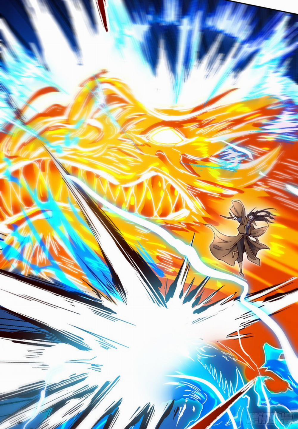 Ta Bị Nhốt Cùng Một Ngày Mười Vạn Năm 12 trang 12