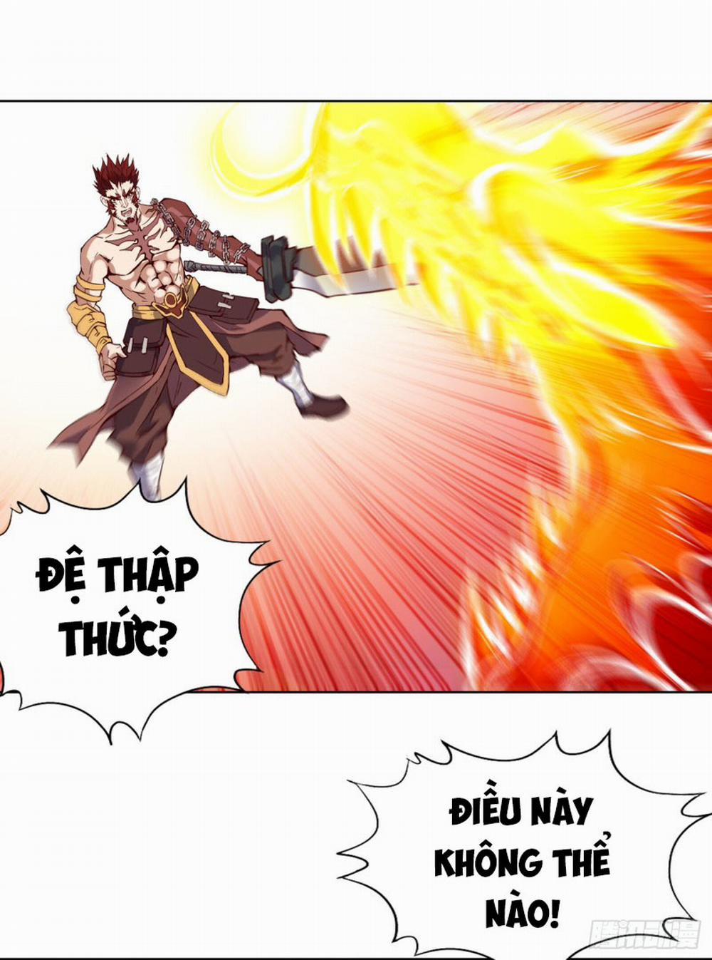 Ta Bị Nhốt Cùng Một Ngày Mười Vạn Năm 12 trang 16