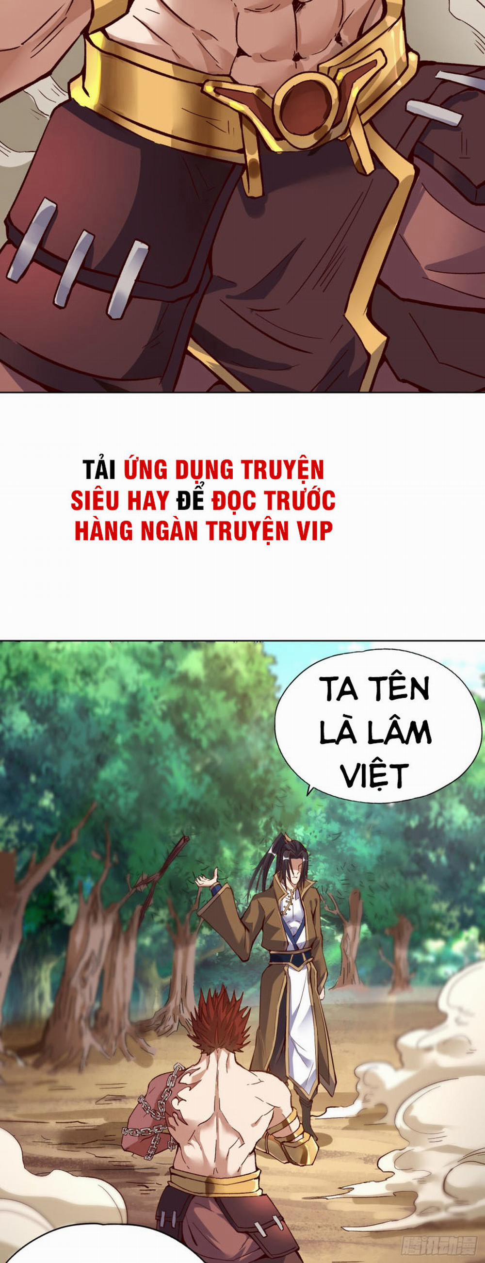 Ta Bị Nhốt Cùng Một Ngày Mười Vạn Năm 12 trang 21