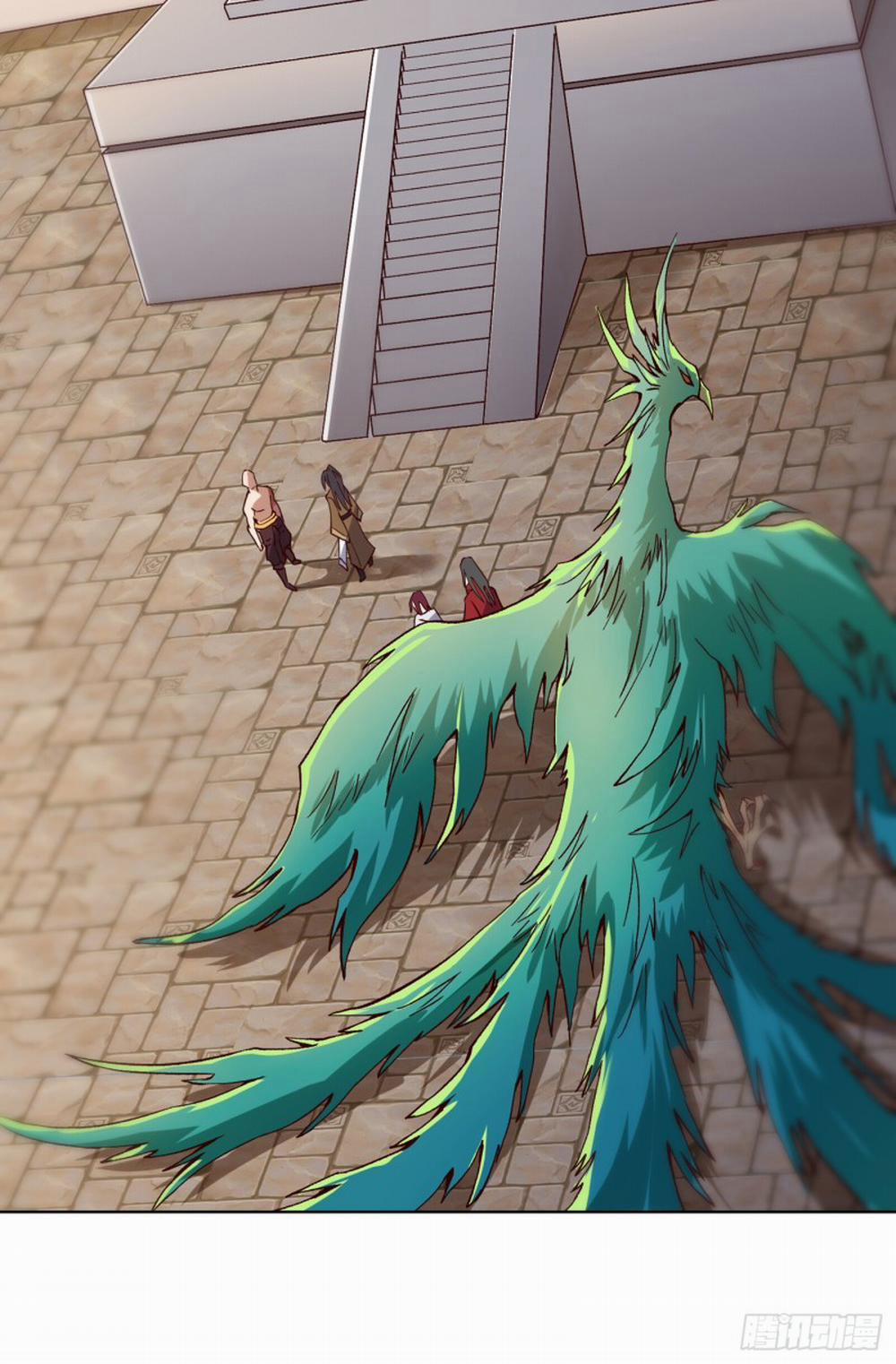 Ta Bị Nhốt Cùng Một Ngày Mười Vạn Năm 12 trang 27