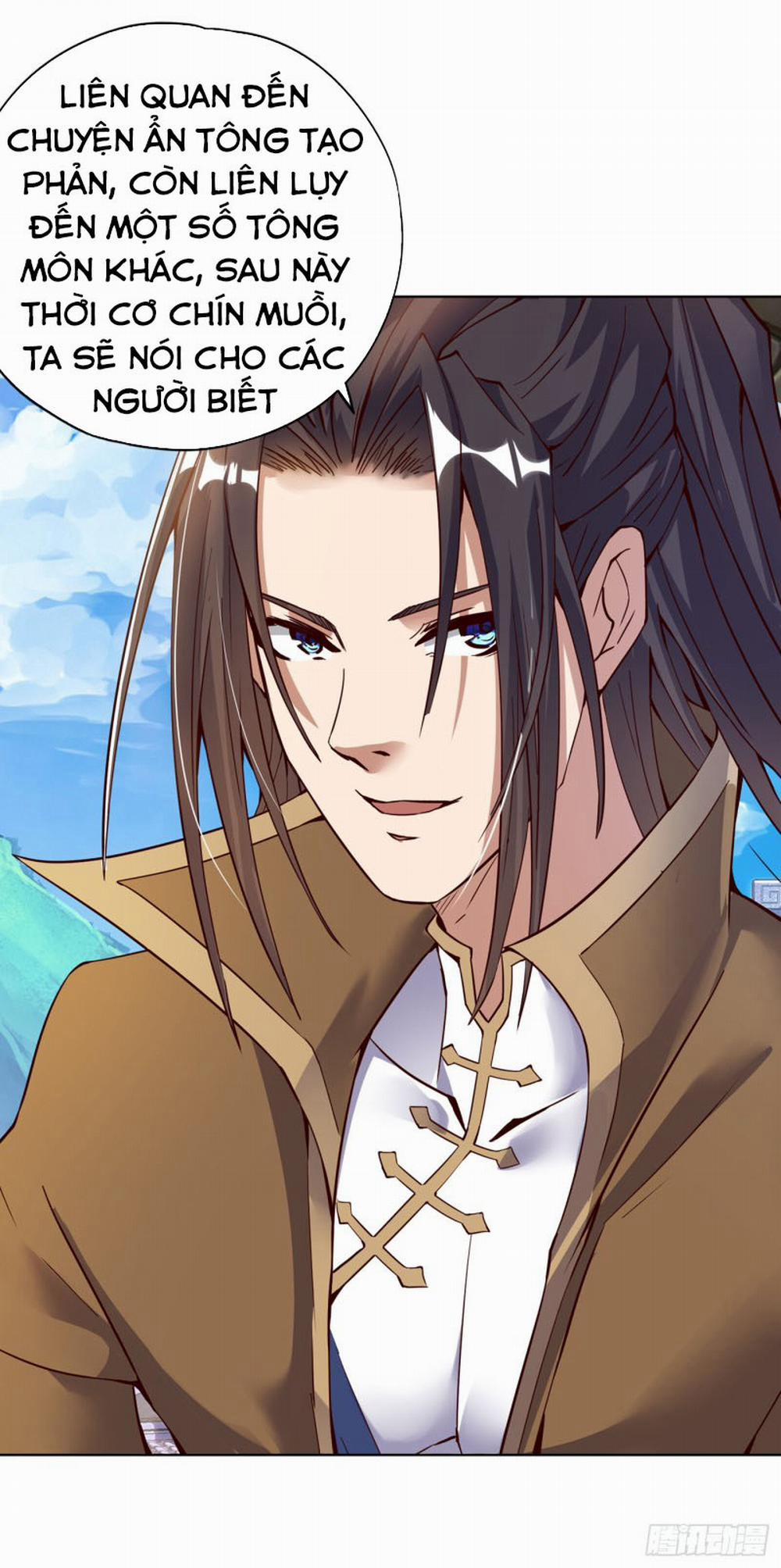 Ta Bị Nhốt Cùng Một Ngày Mười Vạn Năm 12 trang 30