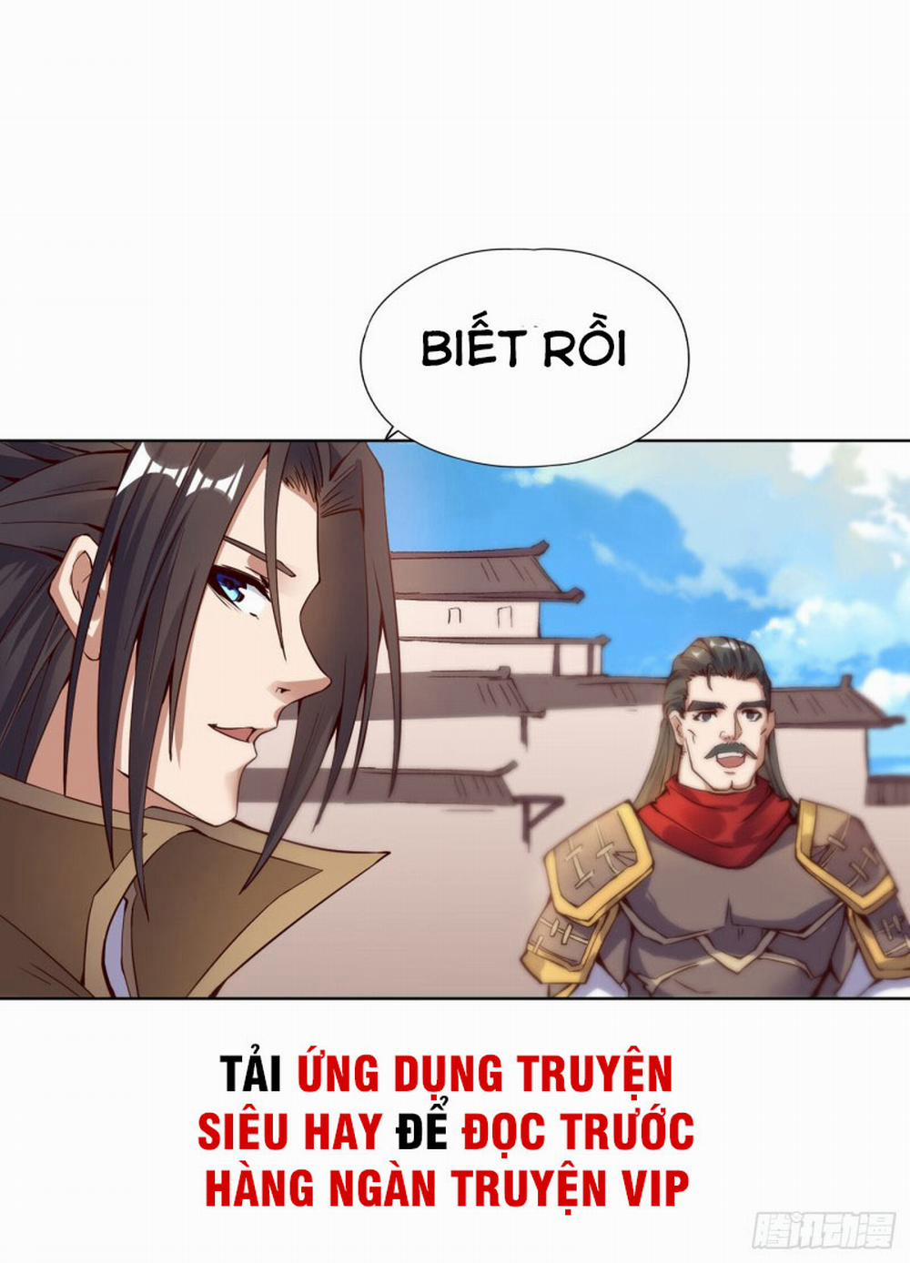 Ta Bị Nhốt Cùng Một Ngày Mười Vạn Năm 12 trang 32