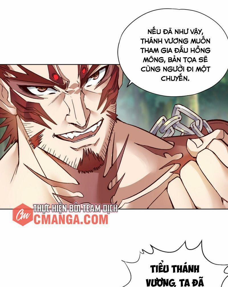 Ta Bị Nhốt Cùng Một Ngày Mười Vạn Năm 12 trang 39