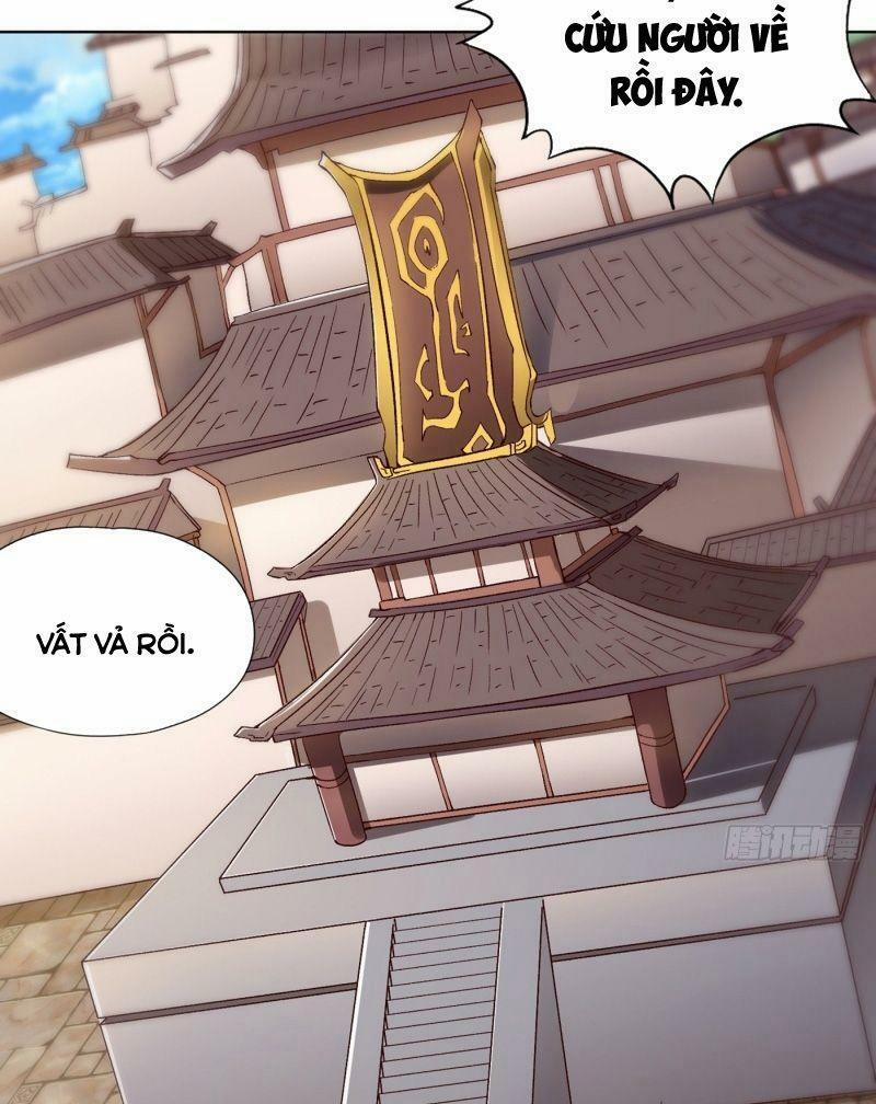 Ta Bị Nhốt Cùng Một Ngày Mười Vạn Năm 12 trang 40