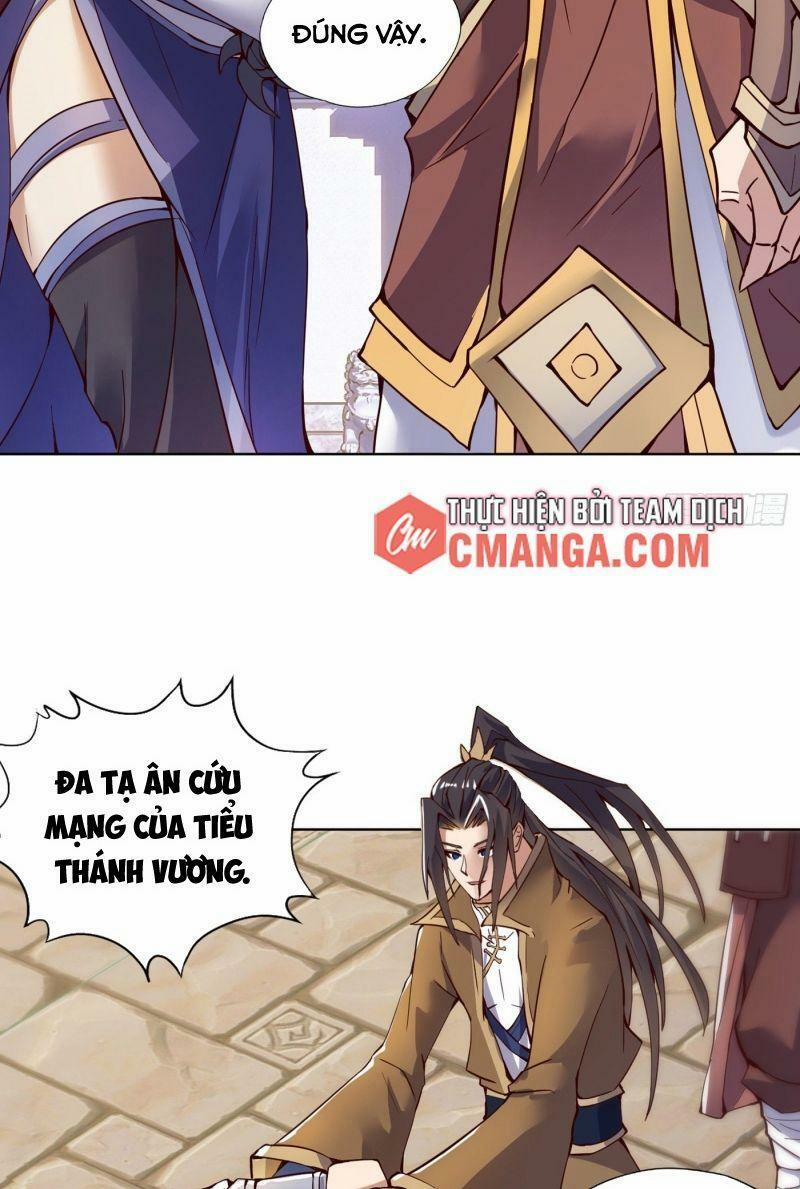 Ta Bị Nhốt Cùng Một Ngày Mười Vạn Năm 12 trang 43