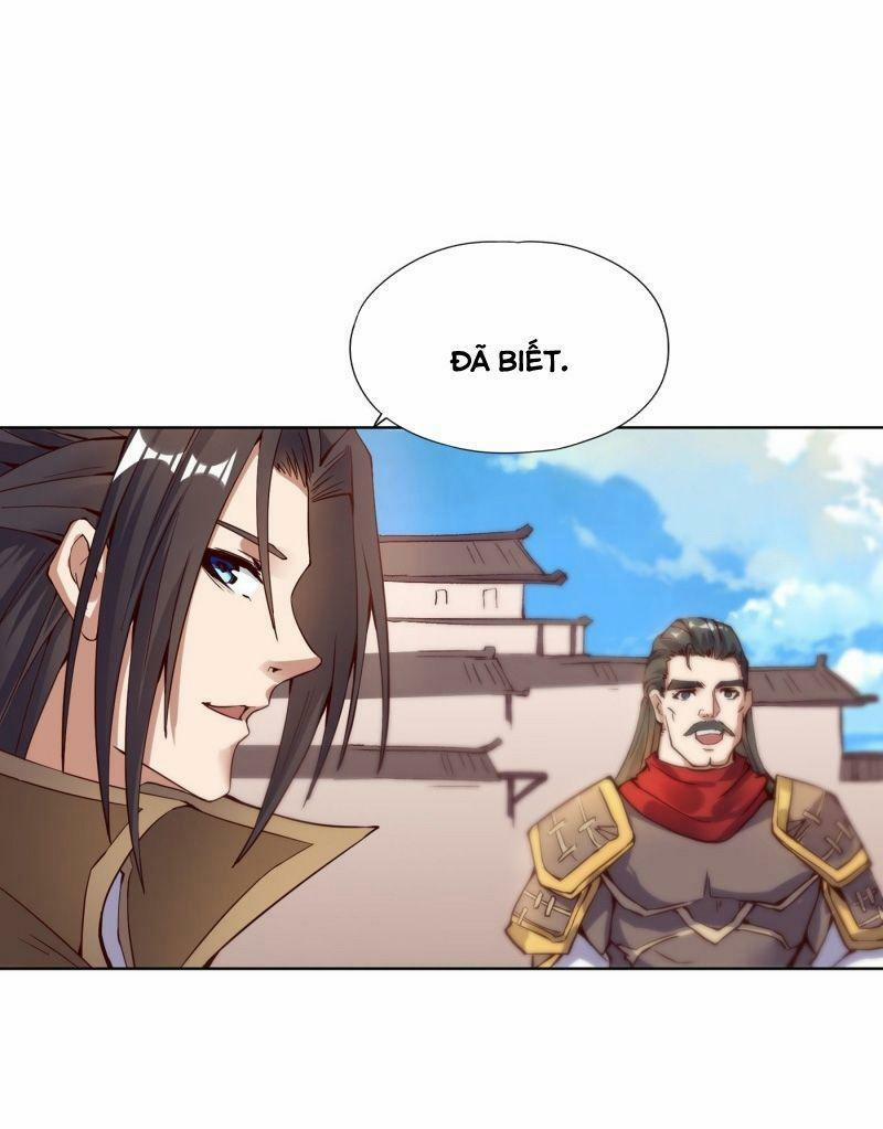 Ta Bị Nhốt Cùng Một Ngày Mười Vạn Năm 12 trang 48