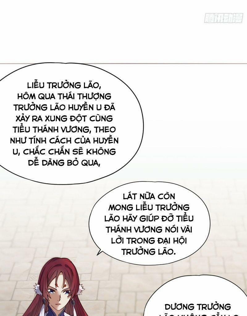 Ta Bị Nhốt Cùng Một Ngày Mười Vạn Năm 12 trang 49