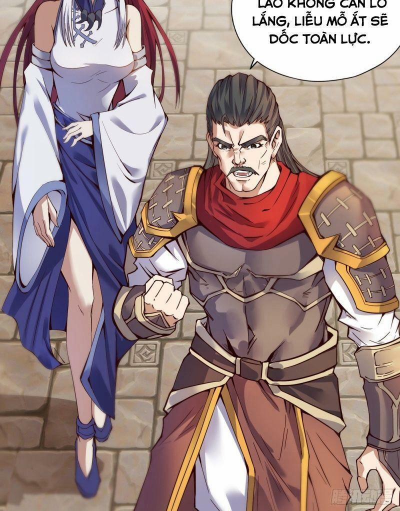 Ta Bị Nhốt Cùng Một Ngày Mười Vạn Năm 12 trang 50