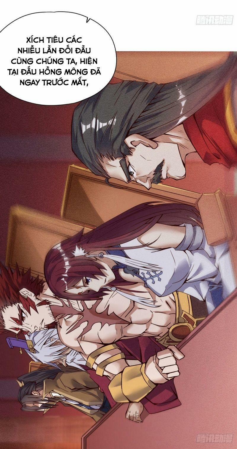 Ta Bị Nhốt Cùng Một Ngày Mười Vạn Năm 12 trang 54