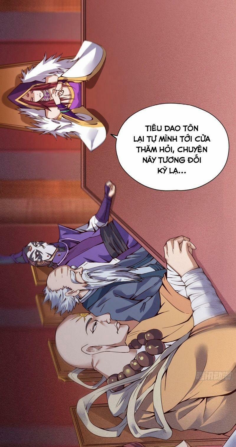 Ta Bị Nhốt Cùng Một Ngày Mười Vạn Năm 12 trang 55