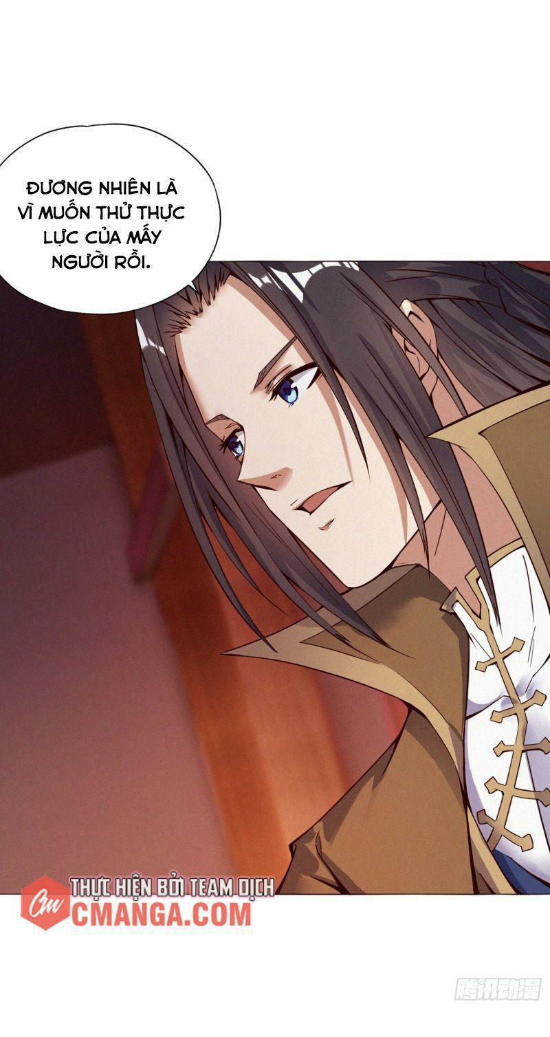 Ta Bị Nhốt Cùng Một Ngày Mười Vạn Năm 13 trang 0