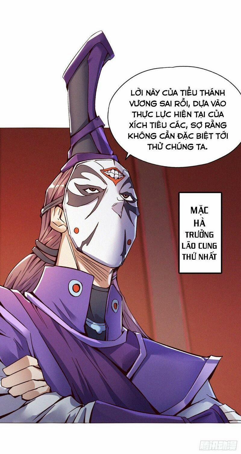 Ta Bị Nhốt Cùng Một Ngày Mười Vạn Năm 13 trang 1