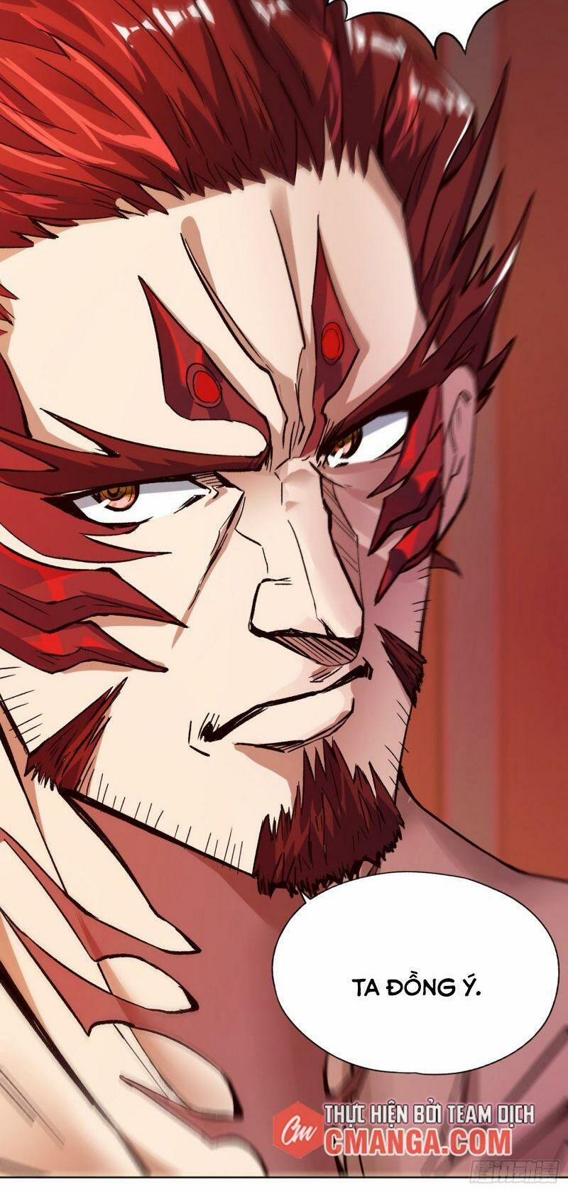 Ta Bị Nhốt Cùng Một Ngày Mười Vạn Năm 13 trang 13