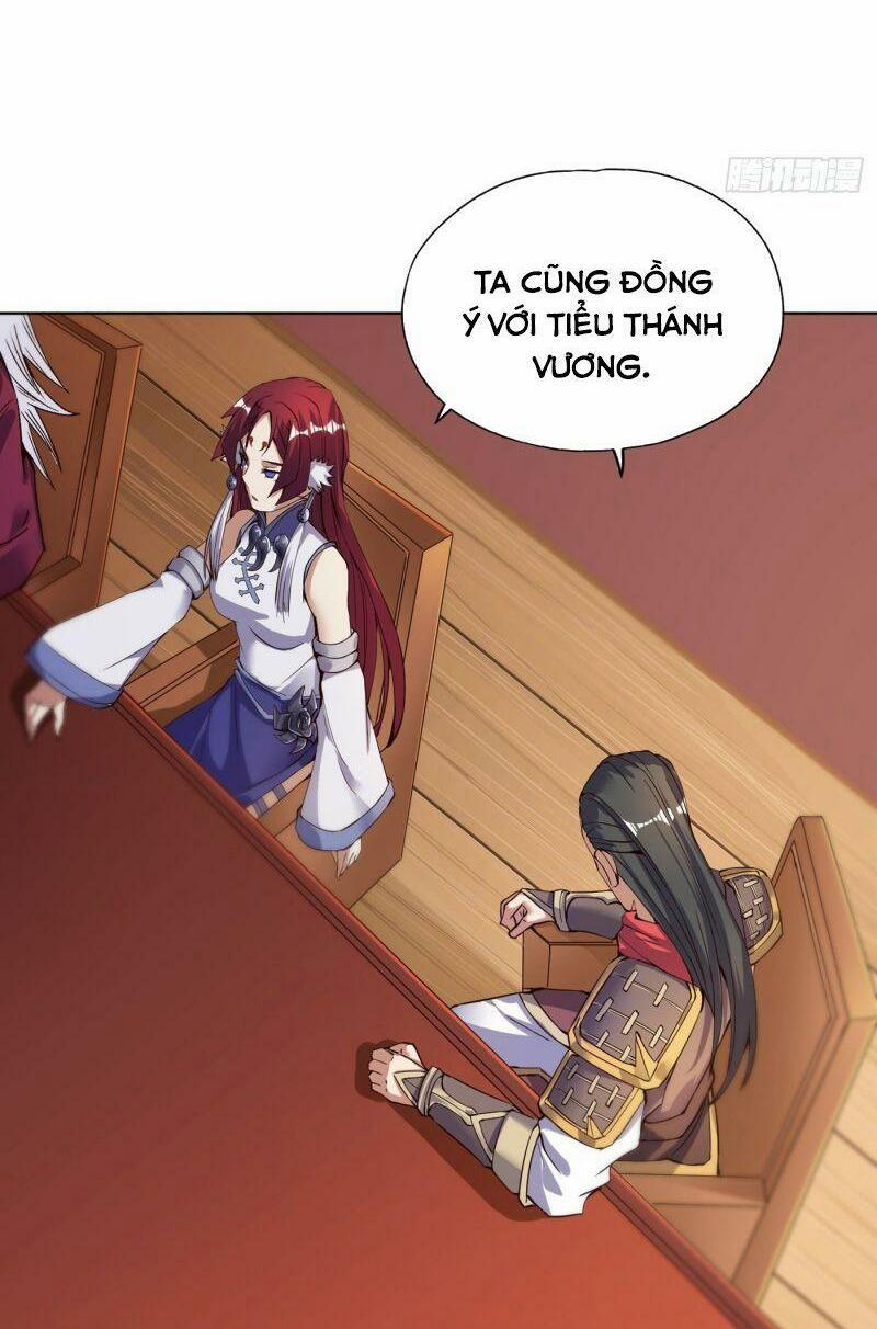 Ta Bị Nhốt Cùng Một Ngày Mười Vạn Năm 13 trang 15