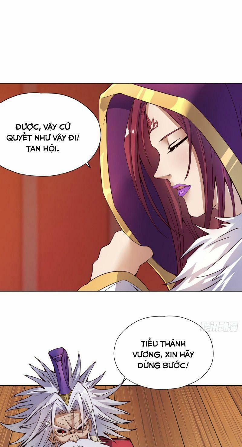 Ta Bị Nhốt Cùng Một Ngày Mười Vạn Năm 13 trang 18