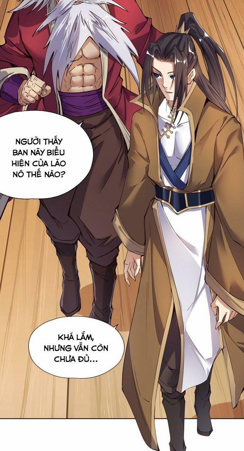 Ta Bị Nhốt Cùng Một Ngày Mười Vạn Năm 13 trang 19