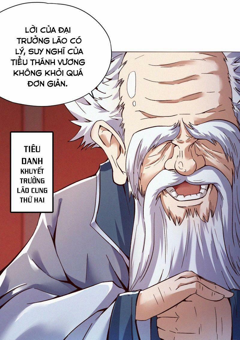 Ta Bị Nhốt Cùng Một Ngày Mười Vạn Năm 13 trang 2