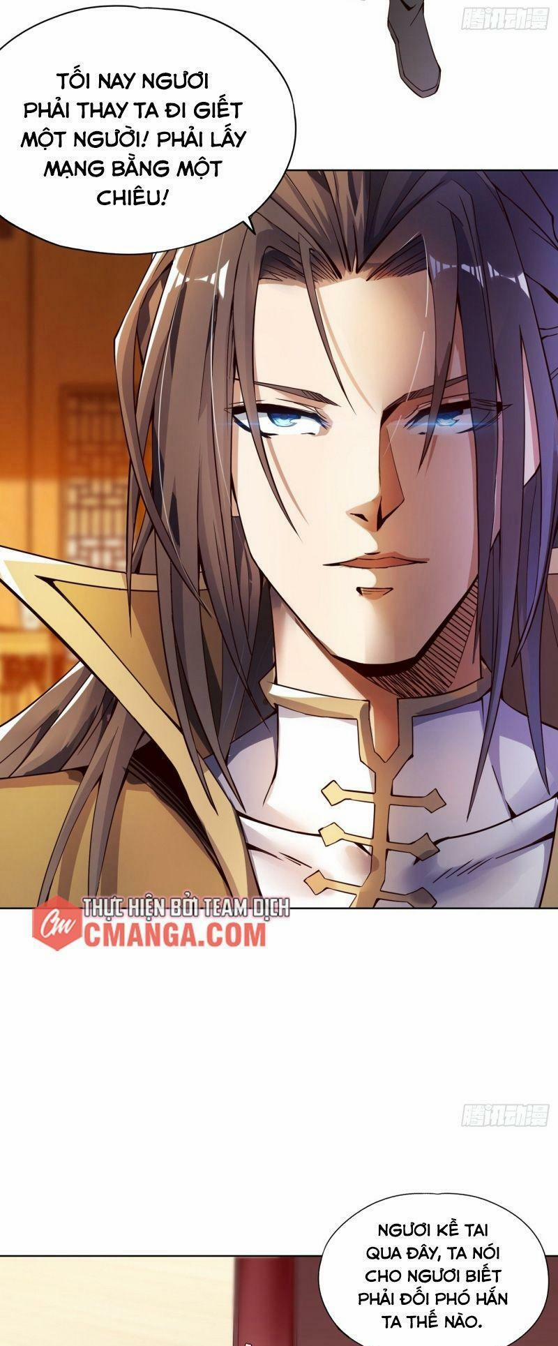 Ta Bị Nhốt Cùng Một Ngày Mười Vạn Năm 13 trang 20