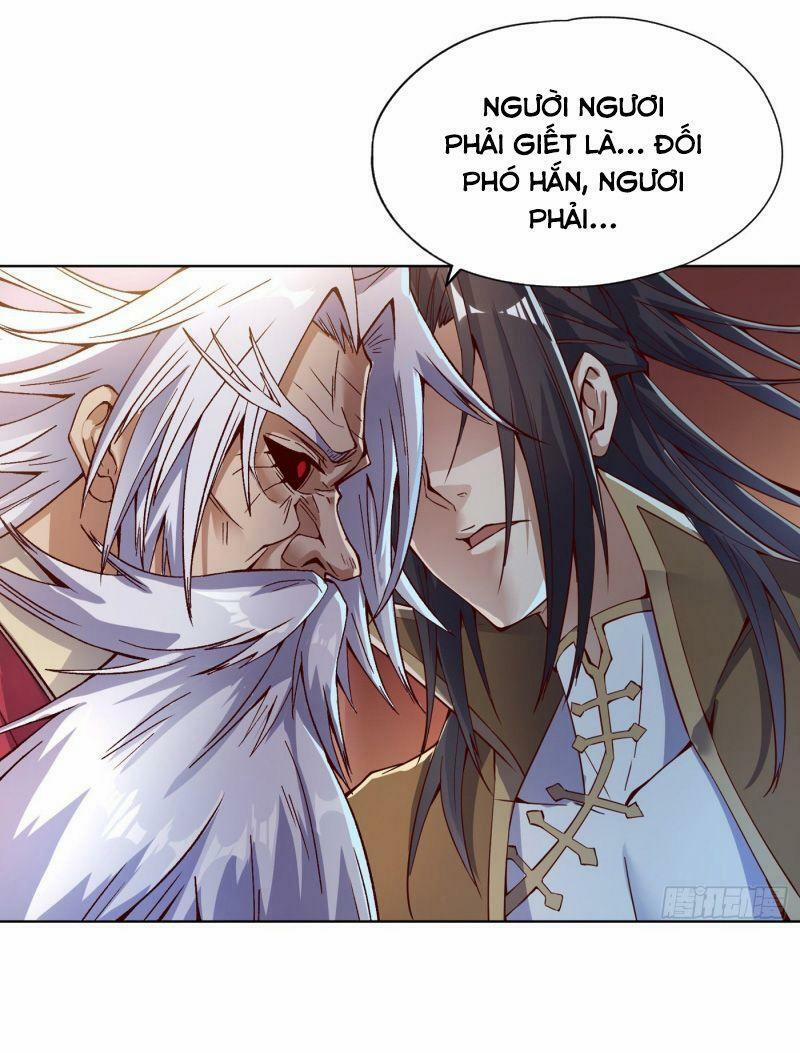 Ta Bị Nhốt Cùng Một Ngày Mười Vạn Năm 13 trang 22