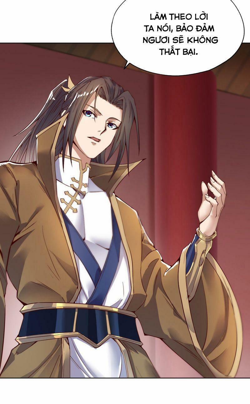 Ta Bị Nhốt Cùng Một Ngày Mười Vạn Năm 13 trang 24