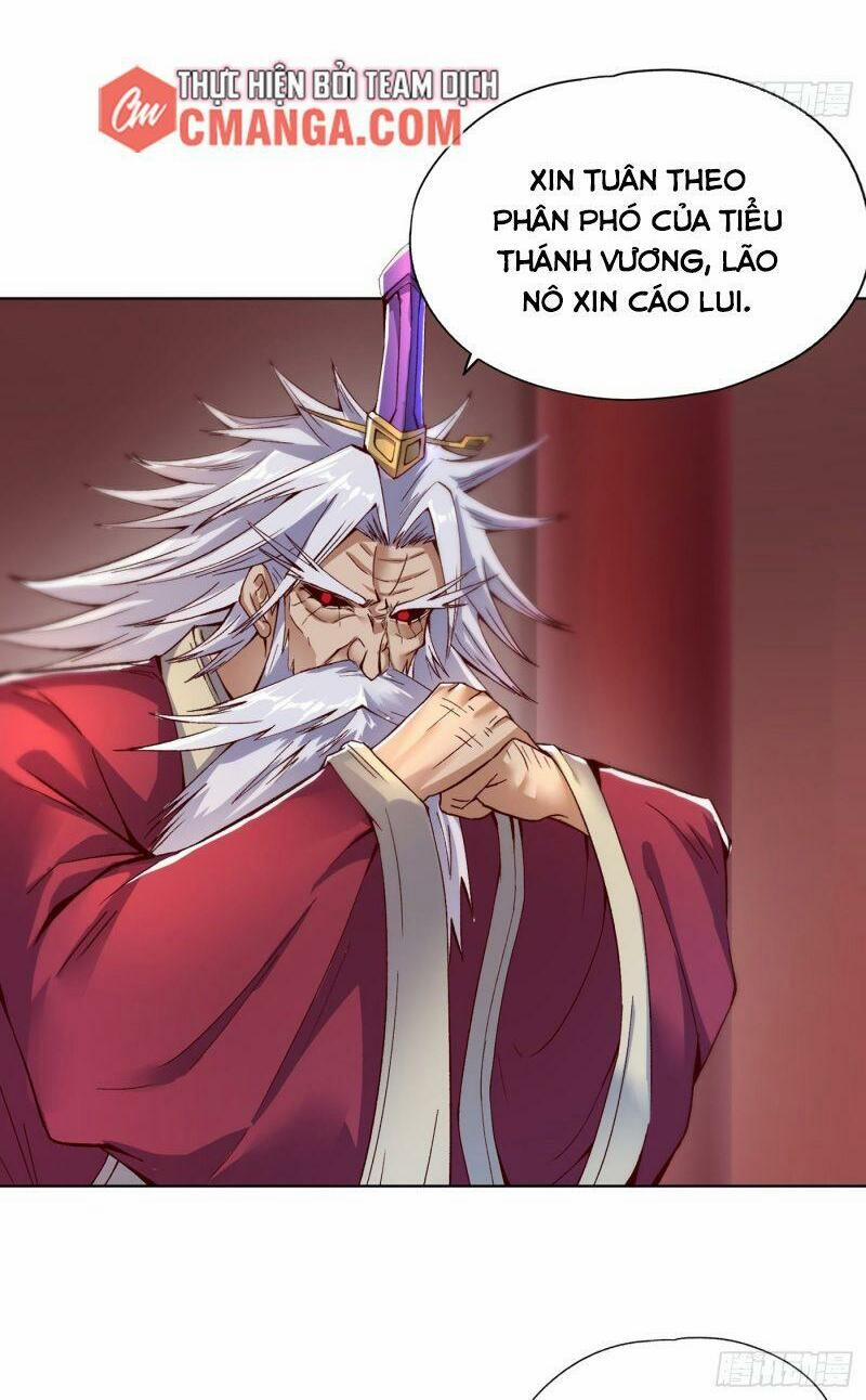 Ta Bị Nhốt Cùng Một Ngày Mười Vạn Năm 13 trang 25