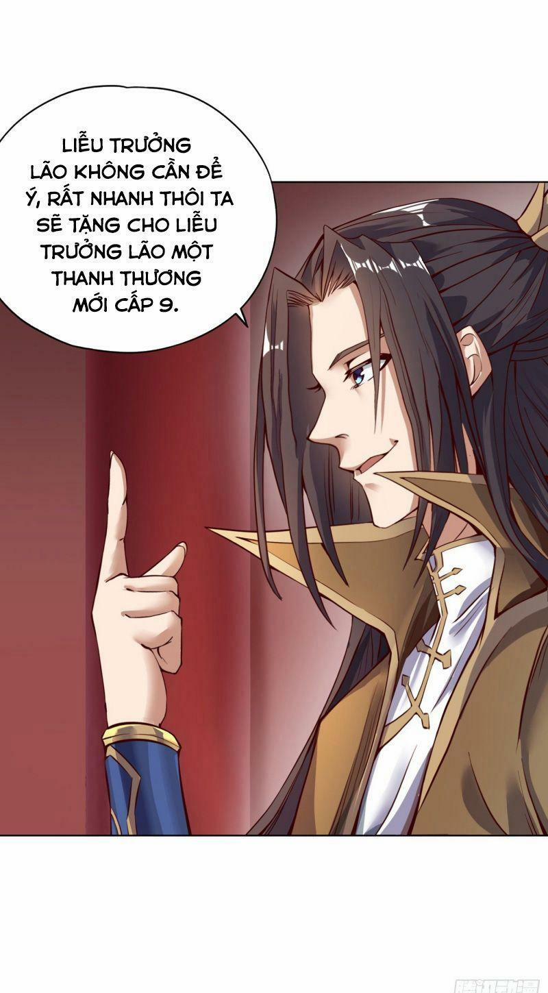 Ta Bị Nhốt Cùng Một Ngày Mười Vạn Năm 13 trang 29