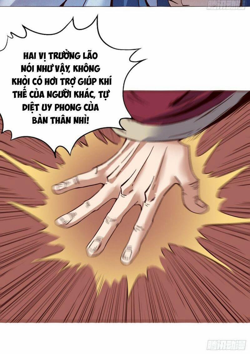 Ta Bị Nhốt Cùng Một Ngày Mười Vạn Năm 13 trang 3