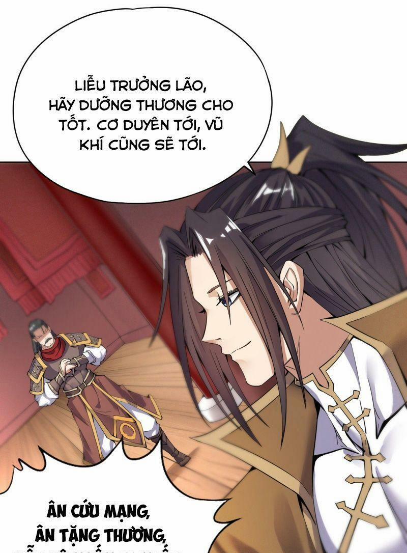 Ta Bị Nhốt Cùng Một Ngày Mười Vạn Năm 13 trang 31