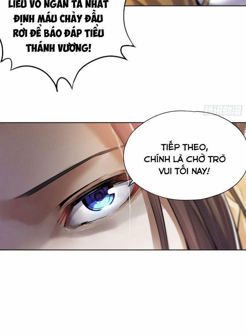 Ta Bị Nhốt Cùng Một Ngày Mười Vạn Năm 13 trang 32