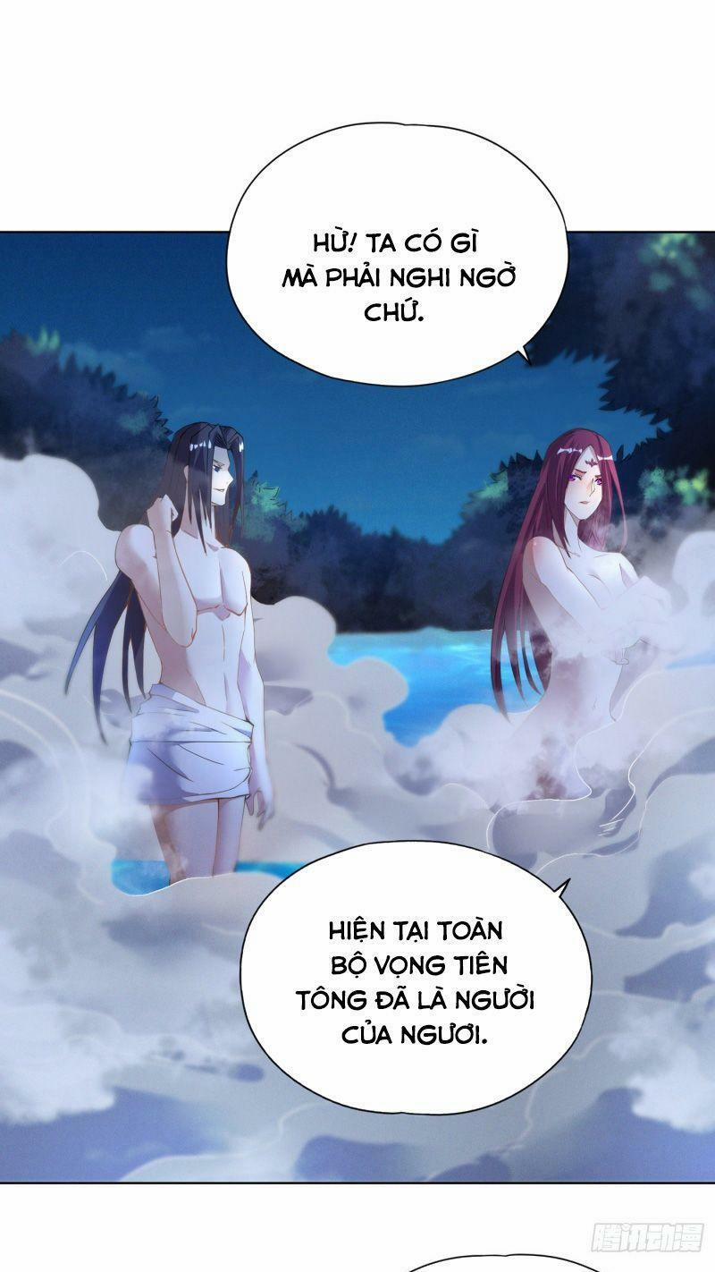 Ta Bị Nhốt Cùng Một Ngày Mười Vạn Năm 13 trang 37