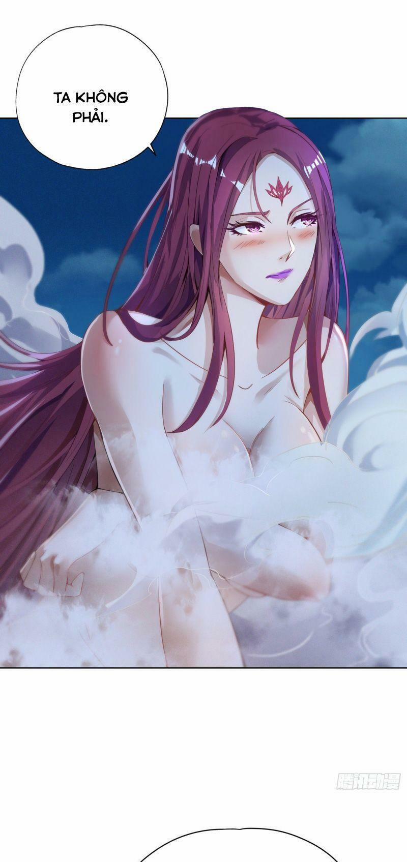 Ta Bị Nhốt Cùng Một Ngày Mười Vạn Năm 13 trang 39