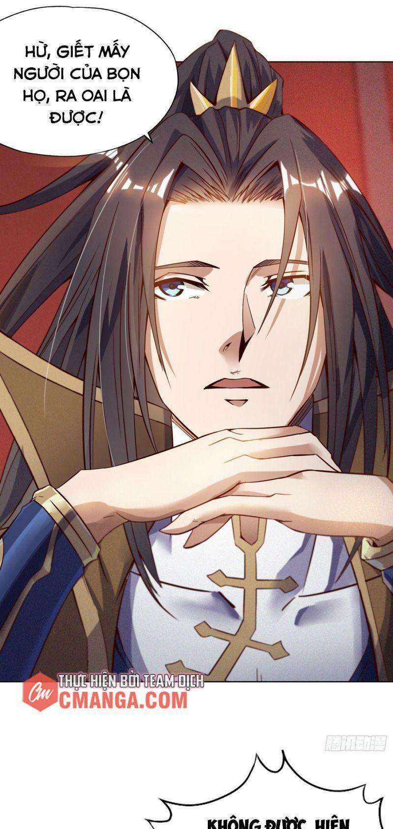 Ta Bị Nhốt Cùng Một Ngày Mười Vạn Năm 13 trang 8