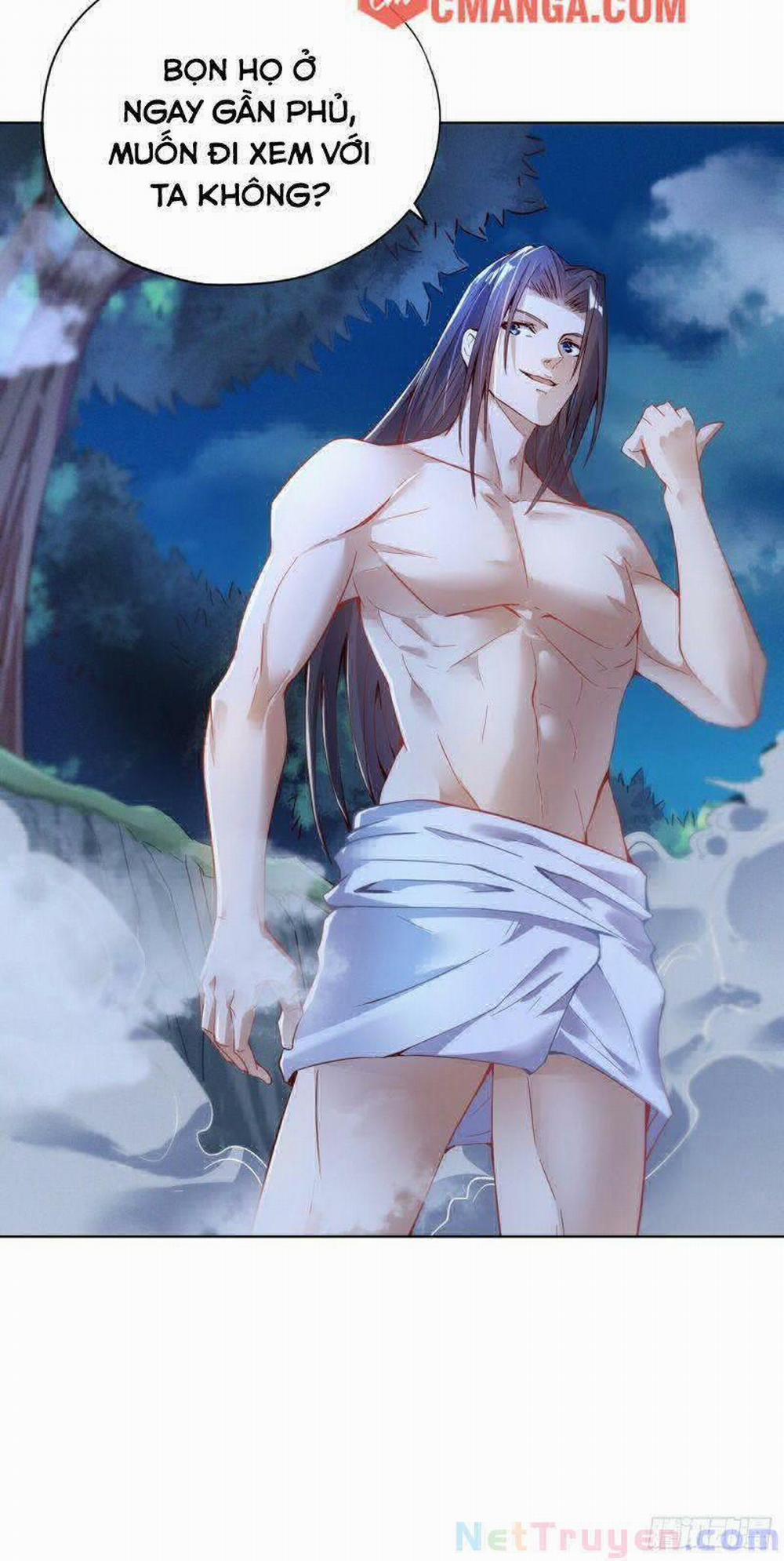 Ta Bị Nhốt Cùng Một Ngày Mười Vạn Năm 14 trang 1