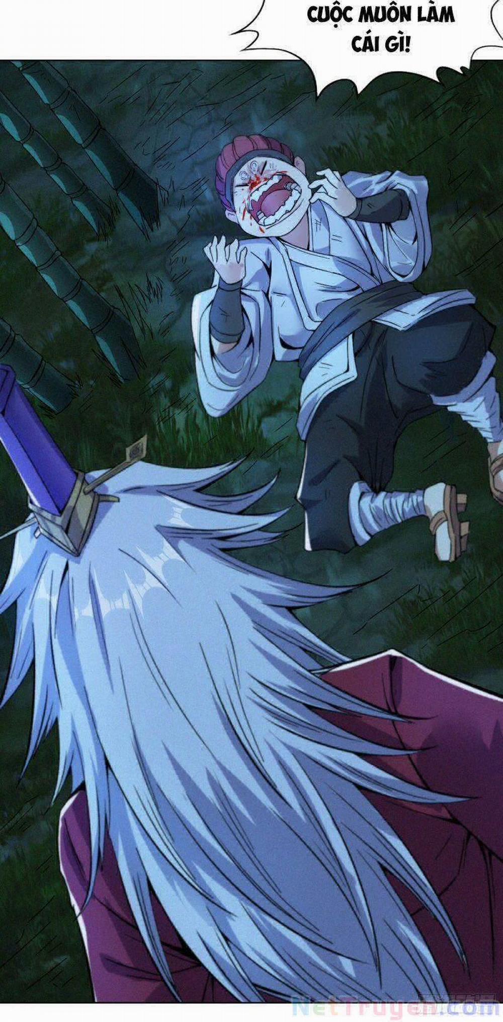 Ta Bị Nhốt Cùng Một Ngày Mười Vạn Năm 14 trang 11