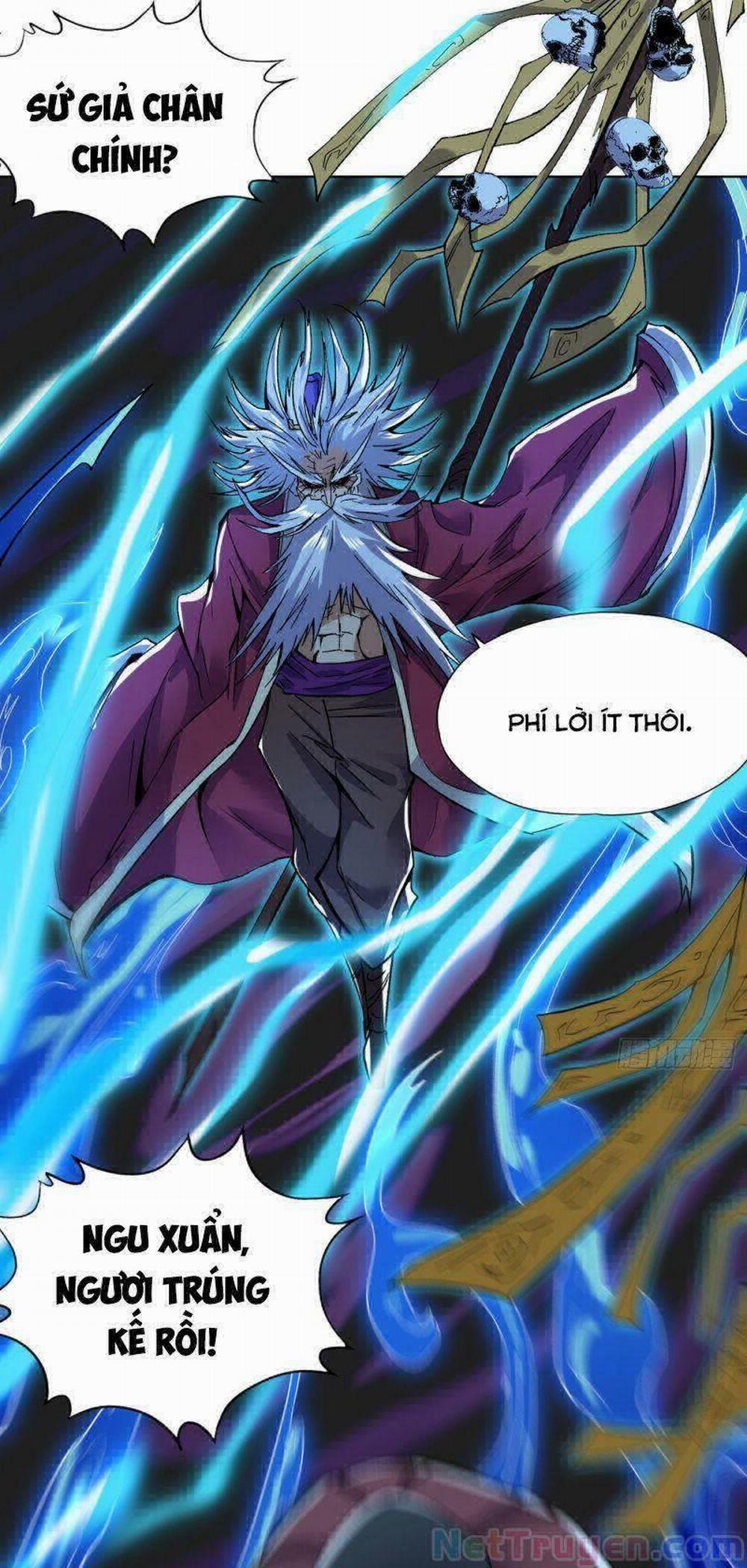 Ta Bị Nhốt Cùng Một Ngày Mười Vạn Năm 14 trang 16