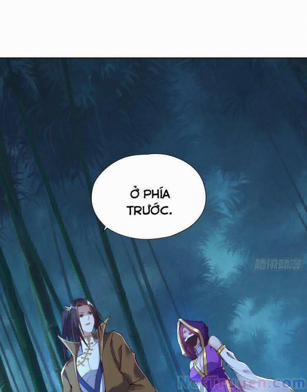 Ta Bị Nhốt Cùng Một Ngày Mười Vạn Năm 14 trang 3