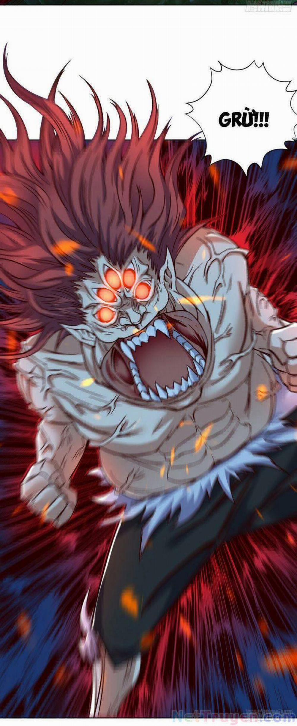 Ta Bị Nhốt Cùng Một Ngày Mười Vạn Năm 14 trang 34