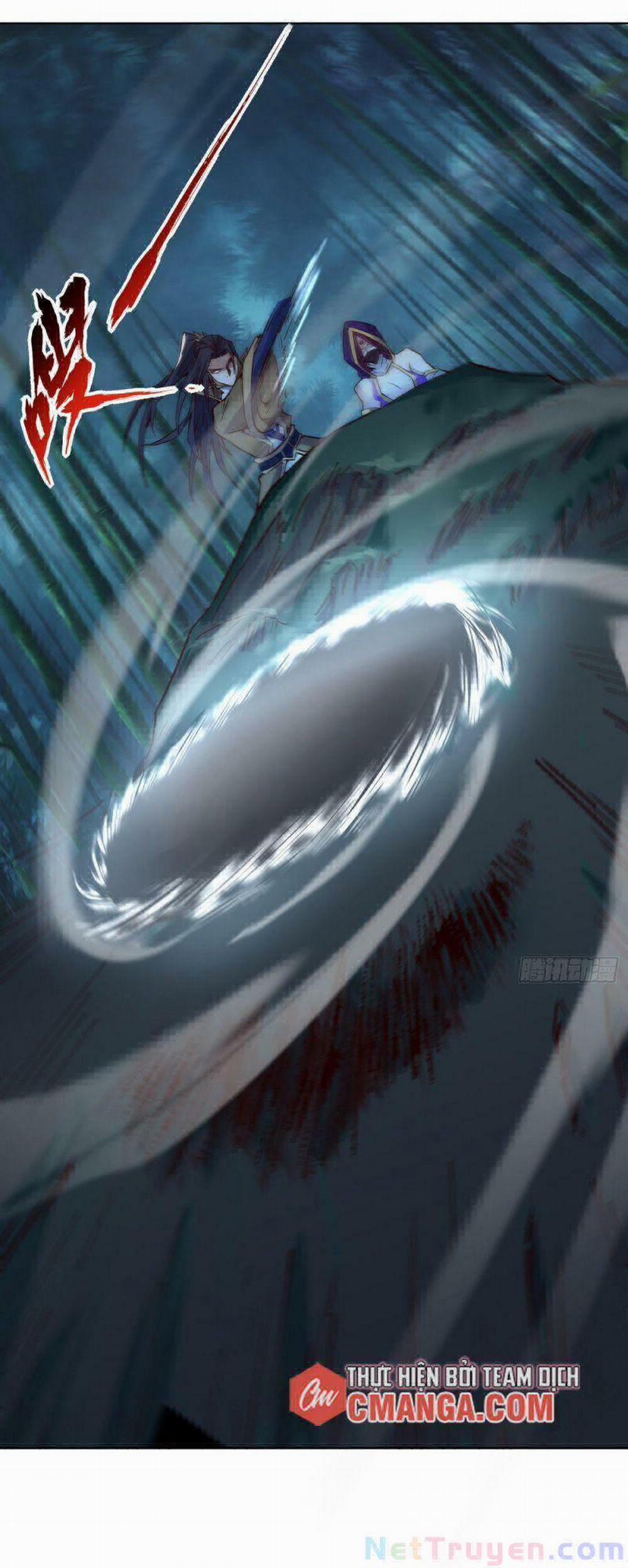 Ta Bị Nhốt Cùng Một Ngày Mười Vạn Năm 14 trang 40