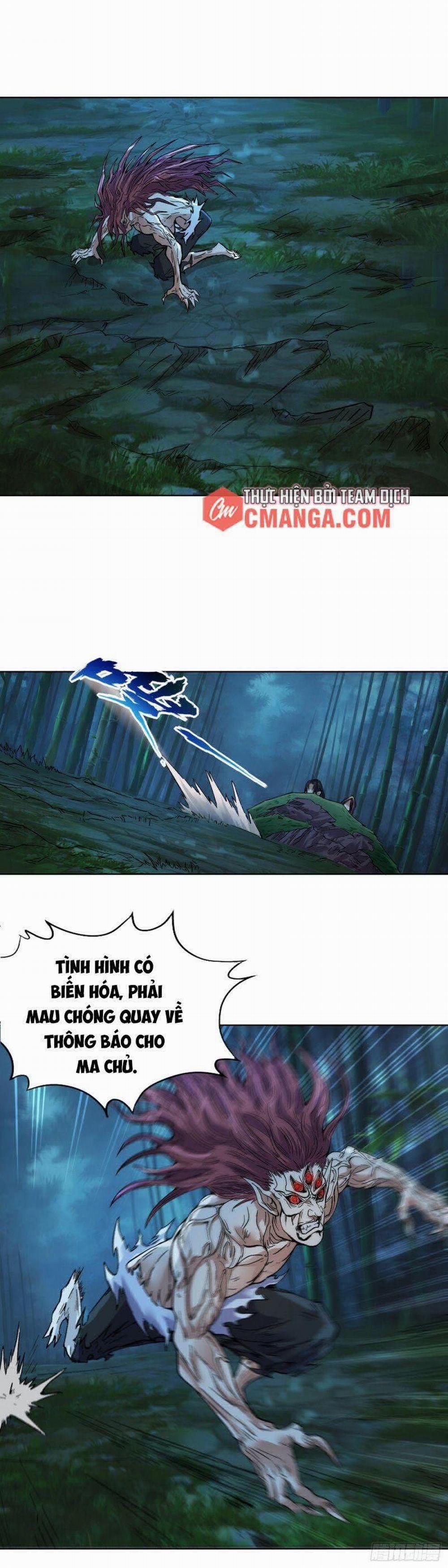 Ta Bị Nhốt Cùng Một Ngày Mười Vạn Năm 15 trang 0